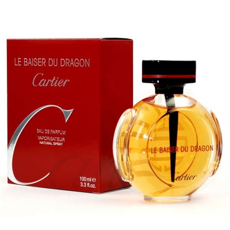 le baiser du dragon cartier eau de parfum|cartier baiser du dragon review.